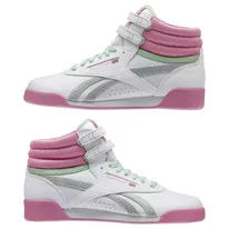 Juniorské tenisky Reebok FREESTYLE HI