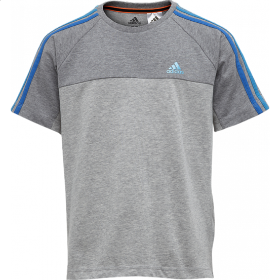 Juniorske tričko Adidas ESS 3S CREW TEE