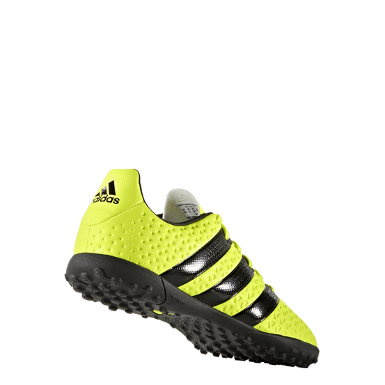 Juniorské turfy Adidas ACE 16.4 TF neon