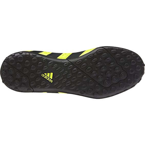 Juniorské turfy Adidas ACE 16.4 TF neon