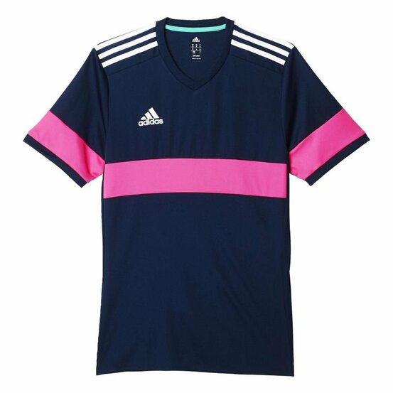 Juniorský dres Adidas KONN 16 dark blue/pink