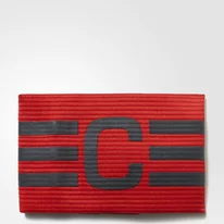 Kapitánska páska Adidas CAPTAIN ARMBAND red