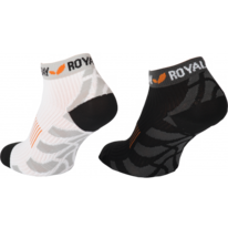 Kompresné ponožky Royal Bay CLASSIC low-cut