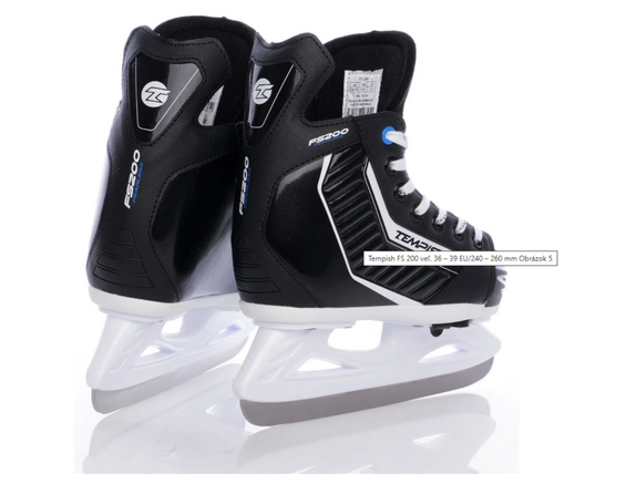 Ľadové korčule Tempish FS 200 FEARLESS