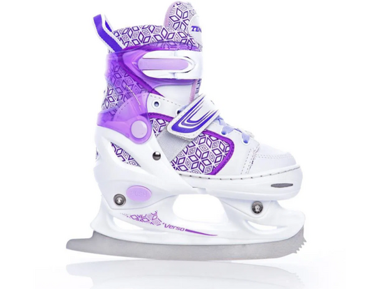 Ľadové korčule Tempish RS VERSO ICE GIRL purple