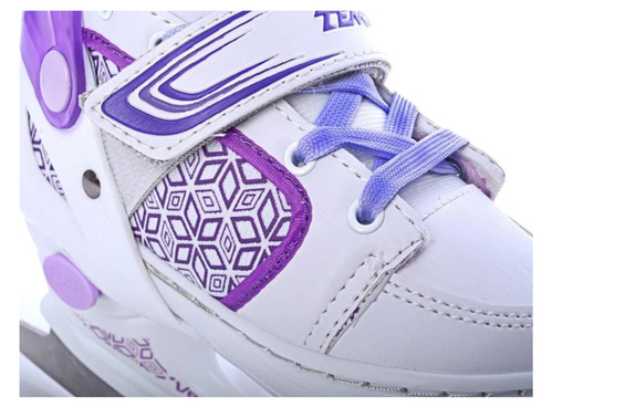 Ľadové korčule Tempish RS VERSO ICE GIRL purple