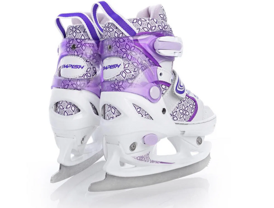Ľadové korčule Tempish RS VERSO ICE GIRL purple