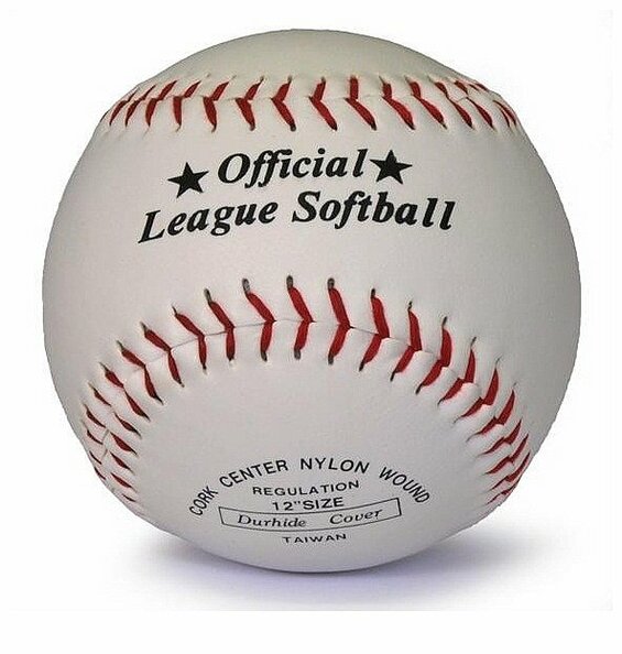 Loptička softball MERCO