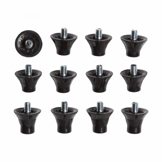 Nylonové kolíky Adidas 4x16, 8x13 mm