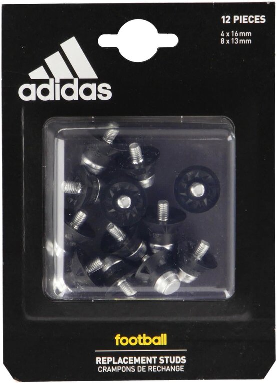 Nylonové kolíky Adidas s kovovými špičkami