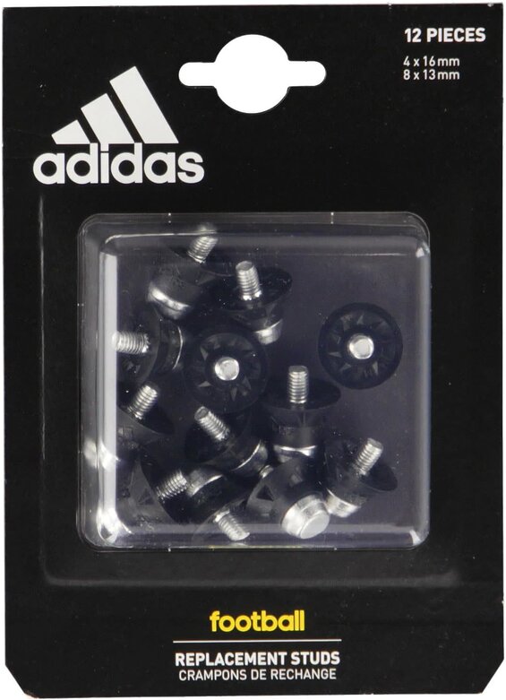 Nylonové kolíky Adidas s kovovými špičkami