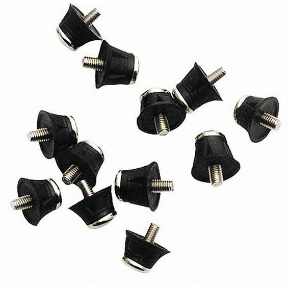 Nylonové kolíky Rucanor s kovými špičkami