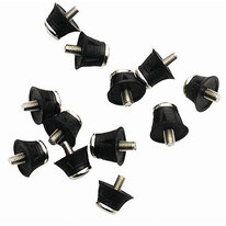 Nylonové kolíky Rucanor s kovými špičkami