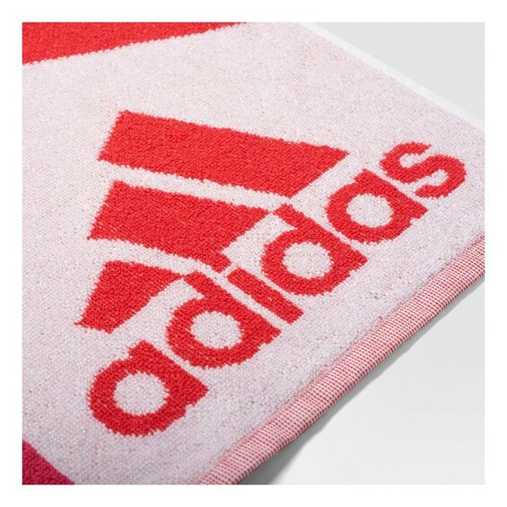 Osuška Adidas TOWEL pink