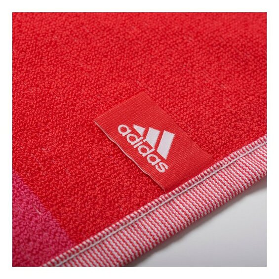 Osuška Adidas TOWEL pink