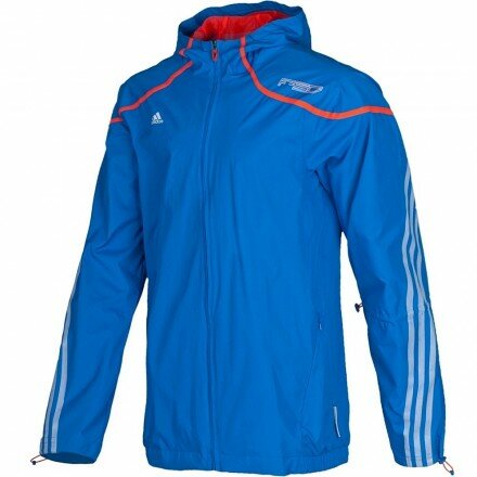 Pánska bunda Adidas F50 WINDBREAK