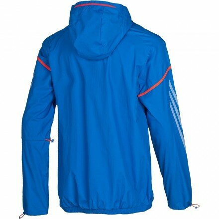 Pánska bunda Adidas F50 WINDBREAK