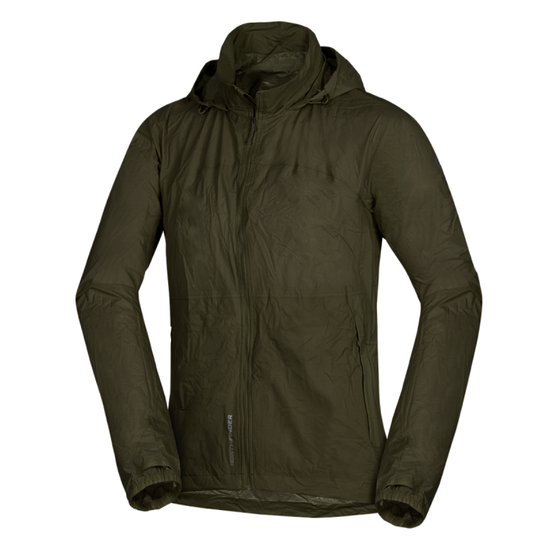 Pánska bunda Northfinder NORTHKIT khaki