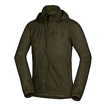 Pánska bunda Northfinder NORTHKIT khaki