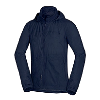 Pánska bunda Northfinder NORTHKIT navy
