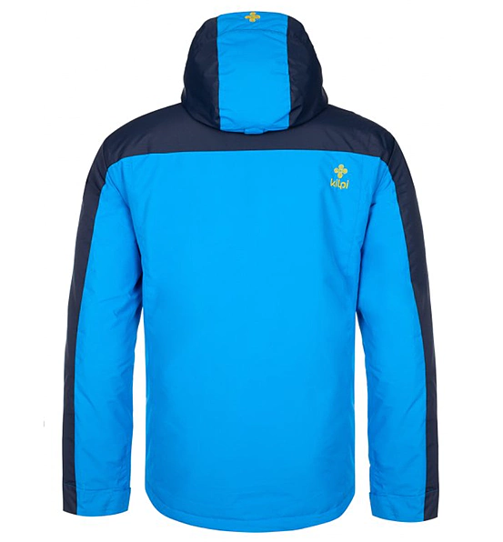 Pánska lyžiarska bunda FLIP blue