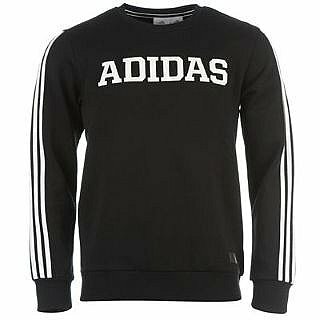 Pánska mikina Adidas ESS LIN CREW