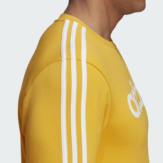 Pánska mikina Adidas ESSENTIAL 3S CREW