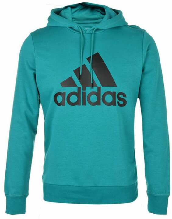 Pánska mikina Adidas LOGO HOOD