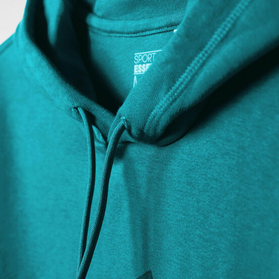Pánska mikina Adidas LOGO HOOD