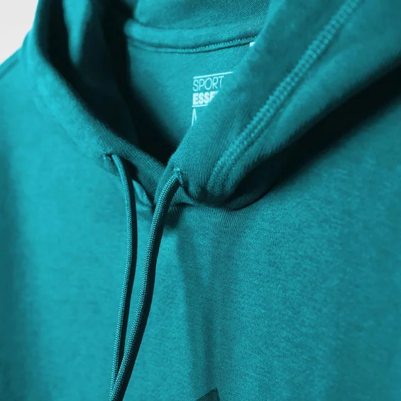 Pánska mikina Adidas LOGO HOOD