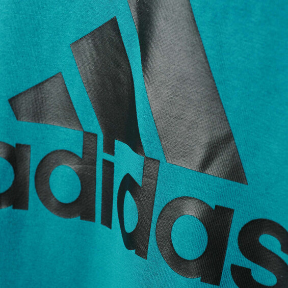 Pánska mikina Adidas LOGO HOOD