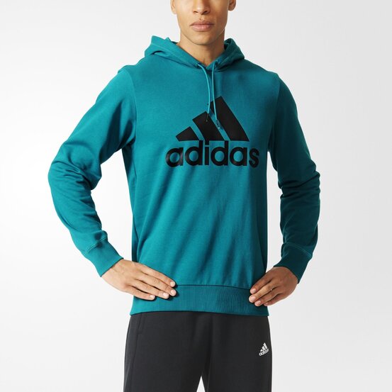 Pánska mikina Adidas LOGO HOOD