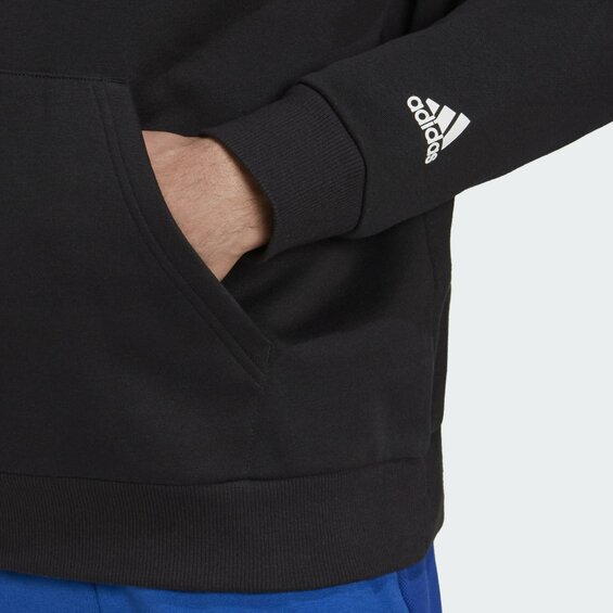 Pánska mikina Adidas M MH BOXBOS HD