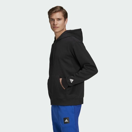 Pánska mikina Adidas M MH BOXBOS HD