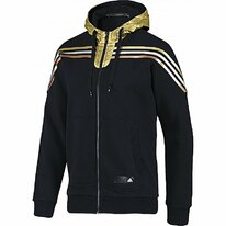 Pánska mikina Adidas SF OLY HOOD