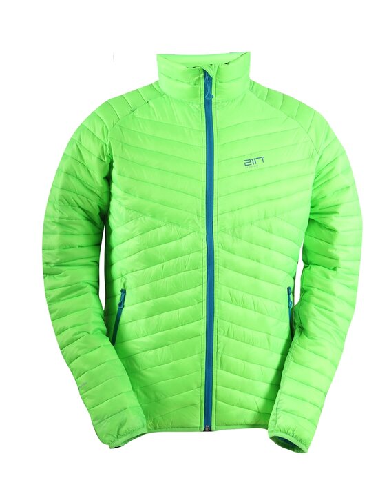 Pánska outdoorová bunda JAKKVIK green