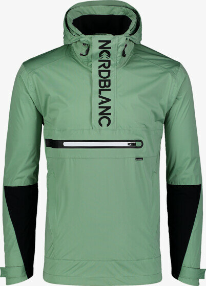 Pánska outdoorová bunda QUEST green
