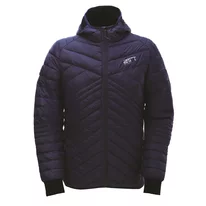 Pánska outdoorová bunda SKOGSA navy
