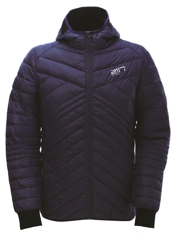 Pánska outdoorová bunda SKOGSA navy