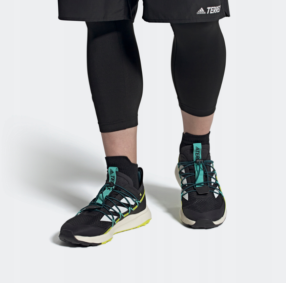 Pánska outdoorová obuv Adidas TERREX VOYAGER 21