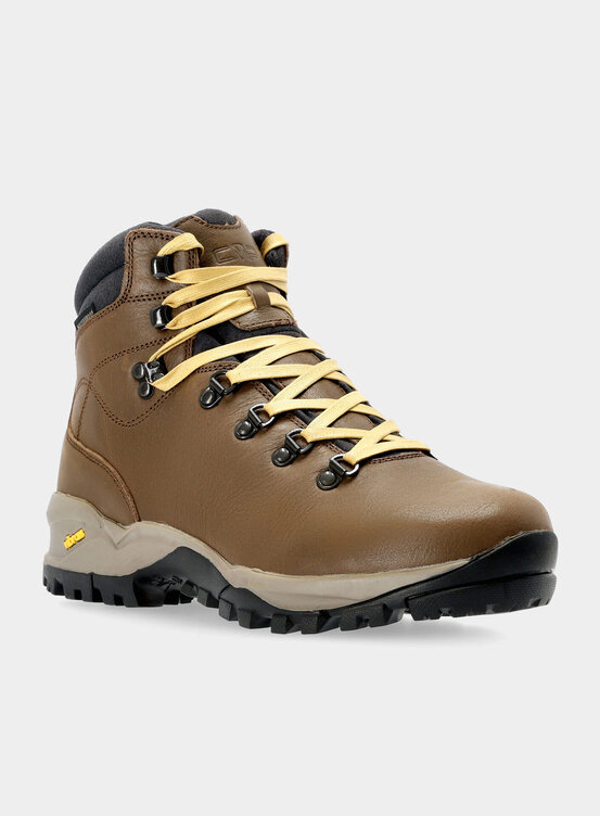 Pánska outdoorová obuv CMP ASTHERIAN Q925 arabica
