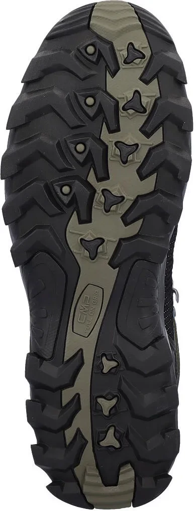Pánska outdoorová obuv CMP RIGEL 31NS bluestone/rubber