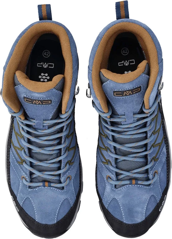 Pánska outdoorová obuv CMP RIGEL 31NS bluestone/rubber