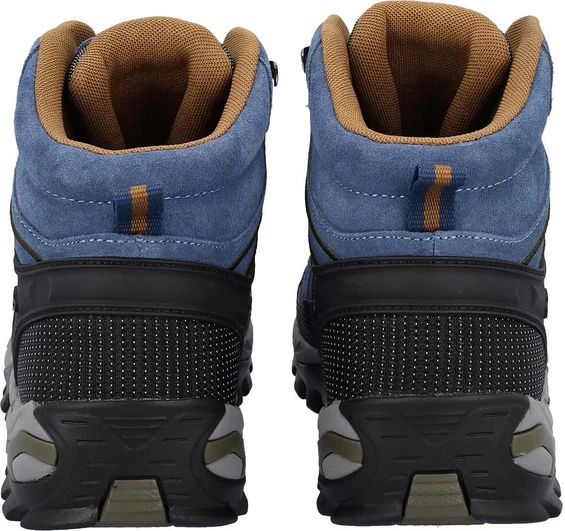 Pánska outdoorová obuv CMP RIGEL 31NS bluestone/rubber