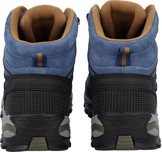 Pánska outdoorová obuv CMP RIGEL 31NS bluestone/rubber