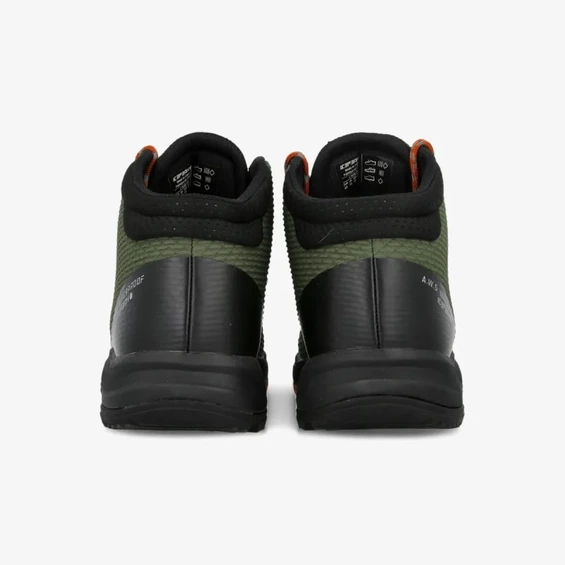 Pánska outdoorová obuv Icepeak ALOJA 592 green