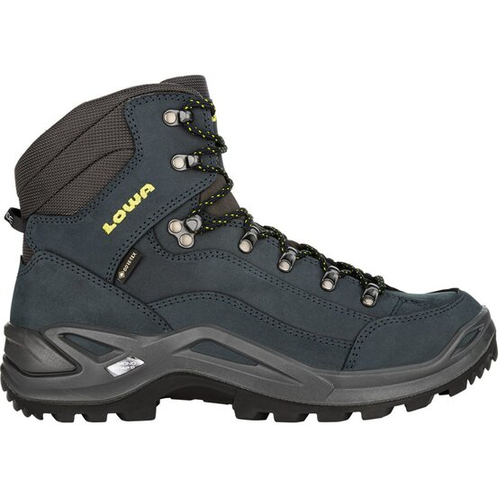 Pánska outdoorová obuv Lowa RENEGADE GTX MID blue/lime