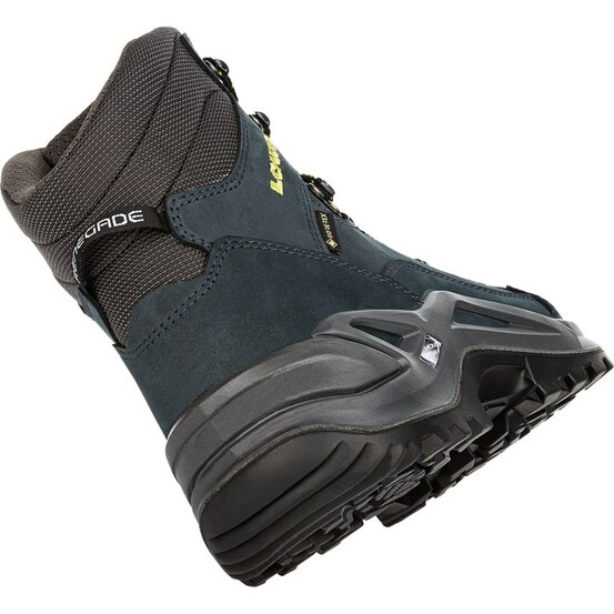 Pánska outdoorová obuv Lowa RENEGADE GTX MID blue/lime