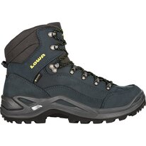 Pánska outdoorová obuv Lowa RENEGADE GTX MID blue/lime