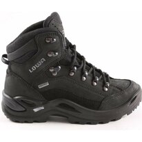 Pánska outdoorová obuv Lowa RENEGADE GTX MID deep black